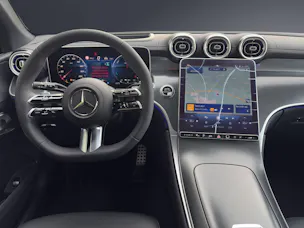 Mercedes-Benz GLC 300 e 4Matic EQ Star 9G-Tronic