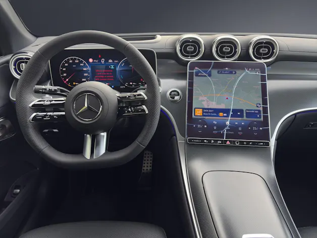 Mercedes-Benz GLC 300 e 4Matic EQ Star 9G-Tronic