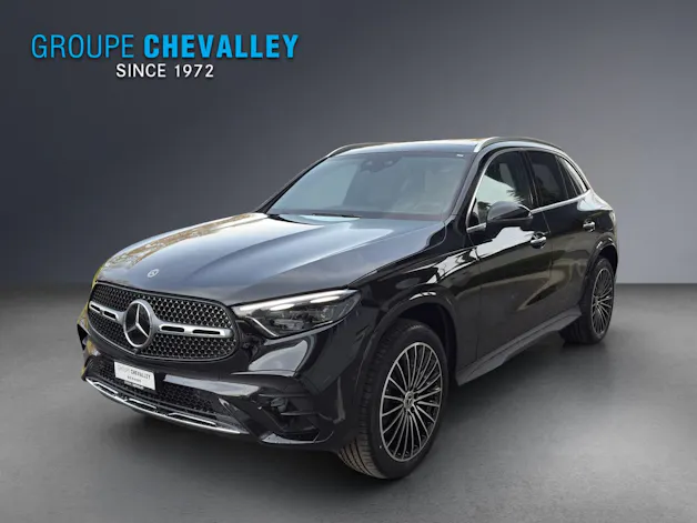 Mercedes-Benz GLC 300 e 4Matic EQ Star 9G-Tronic