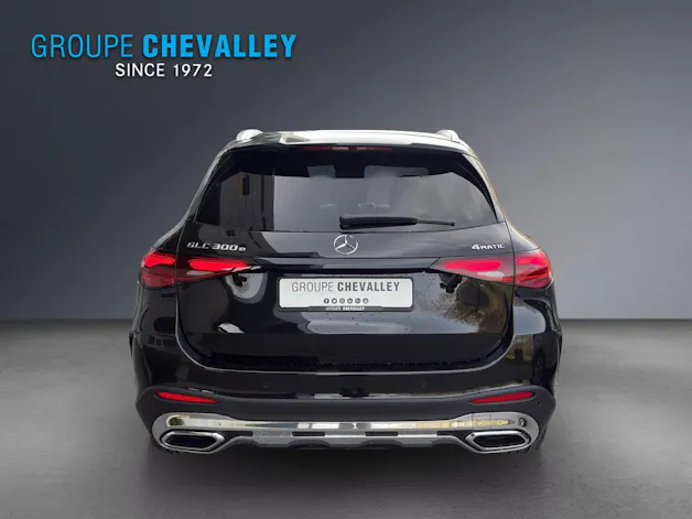 Mercedes-Benz GLC 300 e 4Matic EQ Star 9G-Tronic