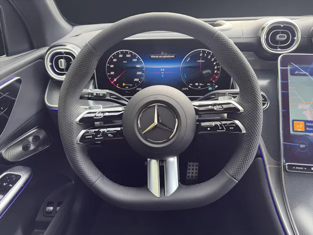 Mercedes-Benz GLC 300 e 4Matic EQ Star 9G-Tronic