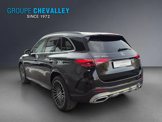 Mercedes-Benz GLC 300 e 4Matic EQ Star 9G-Tronic