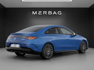 Mercedes-Benz CLA 220 8G-DCT 4Matic