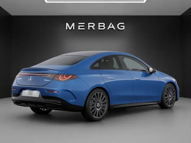 Mercedes-Benz CLA 220 8G-DCT 4Matic