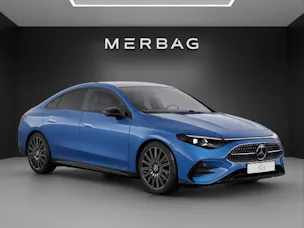 Mercedes-Benz CLA 220 8G-DCT 4Matic