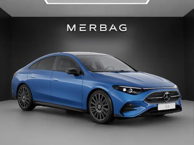 Mercedes-Benz CLA 220 8G-DCT 4Matic