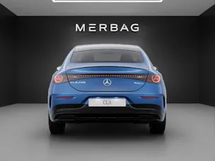 Mercedes-Benz CLA 220 8G-DCT 4Matic