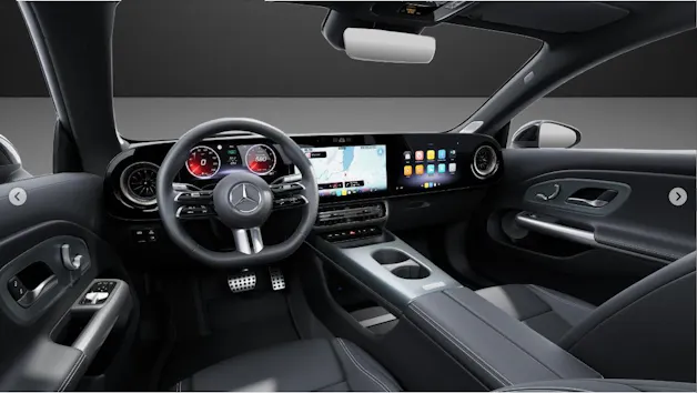 Mercedes-Benz CLA 220 8G-DCT 4Matic