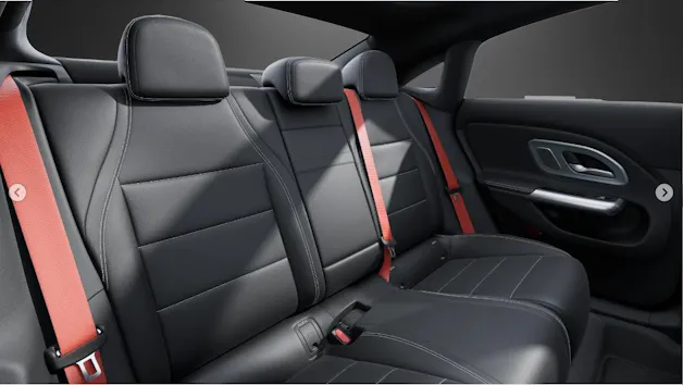 Mercedes-Benz CLA 220 8G-DCT 4Matic