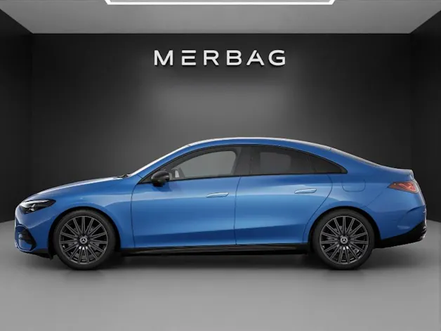 Mercedes-Benz CLA 220 8G-DCT 4Matic