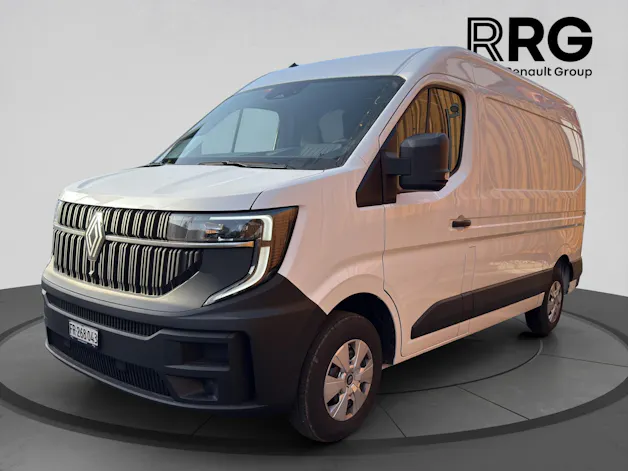 Renault Master T35 2.0 Blue dCi 130 L2H2 Advance