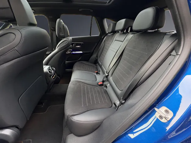 Mercedes-Benz GLC 300 e 4Matic EQ Star 9G-Tronic
