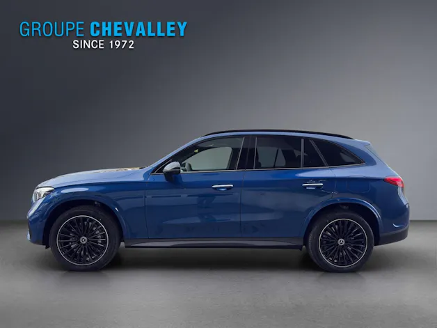 Mercedes-Benz GLC 300 e 4Matic EQ Star 9G-Tronic