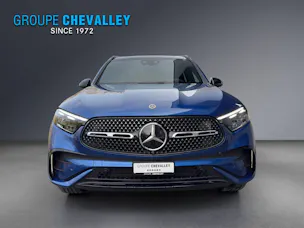 Mercedes-Benz GLC 300 e 4Matic EQ Star 9G-Tronic
