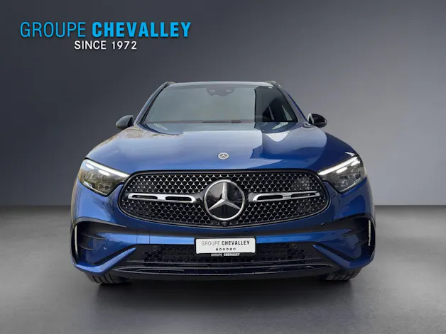 Mercedes-Benz GLC 300 e 4Matic EQ Star 9G-Tronic