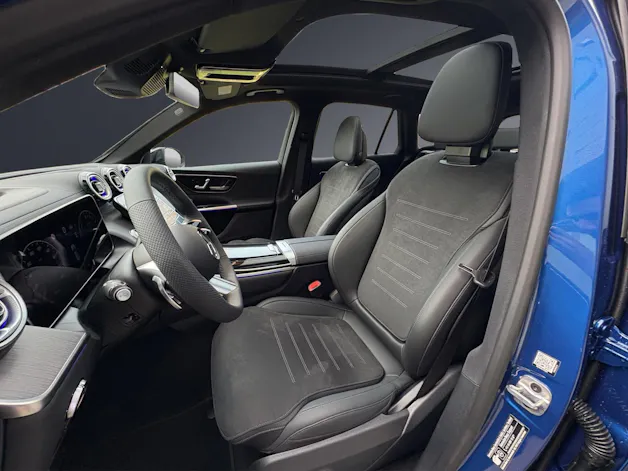 Mercedes-Benz GLC 300 e 4Matic EQ Star 9G-Tronic