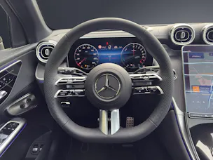 Mercedes-Benz GLC 300 e 4Matic EQ Star 9G-Tronic
