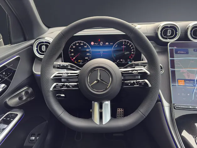 Mercedes-Benz GLC 300 e 4Matic EQ Star 9G-Tronic