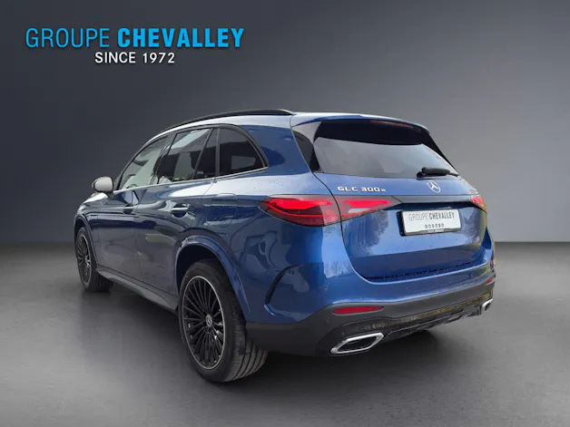 Mercedes-Benz GLC 300 e 4Matic EQ Star 9G-Tronic