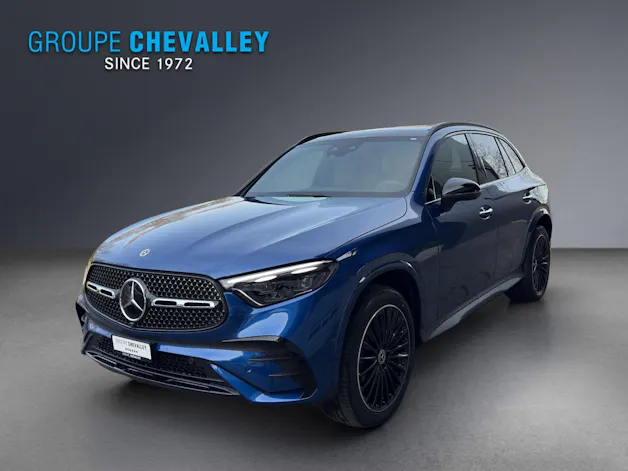 Mercedes-Benz GLC 300 e 4Matic EQ Star 9G-Tronic