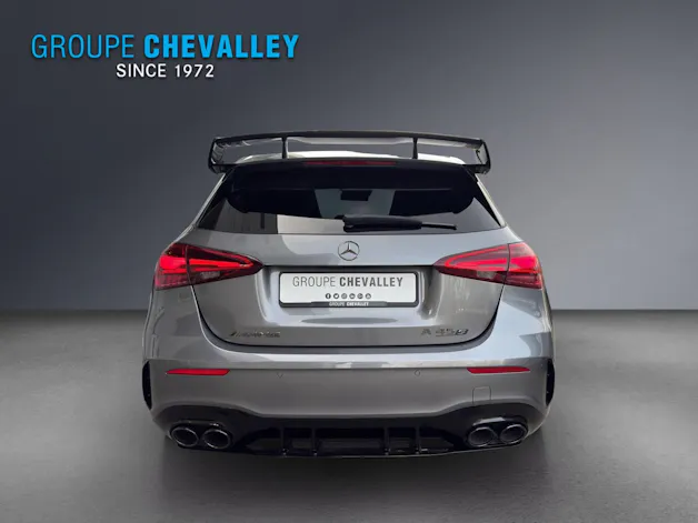 Mercedes-Benz A AMG 45 S 4Matic+ 8G-DCT