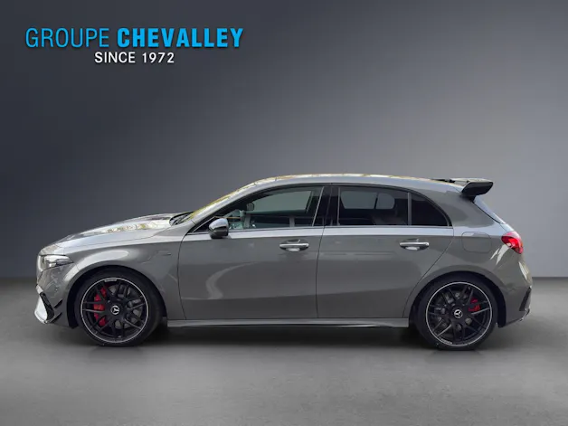 Mercedes-Benz A AMG 45 S 4Matic+ 8G-DCT