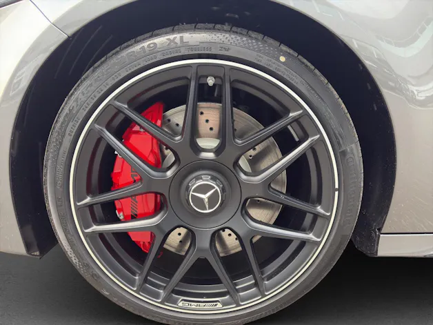 Mercedes-Benz A AMG 45 S 4Matic+ 8G-DCT