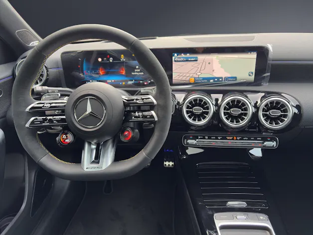 Mercedes-Benz A AMG 45 S 4Matic+ 8G-DCT