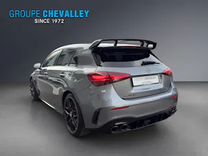 Mercedes-Benz A AMG 45 S 4Matic+ 8G-DCT