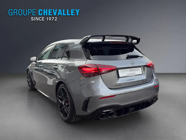 Mercedes-Benz A AMG 45 S 4Matic+ 8G-DCT