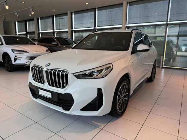 BMW X1 sDrive 18i M Sport