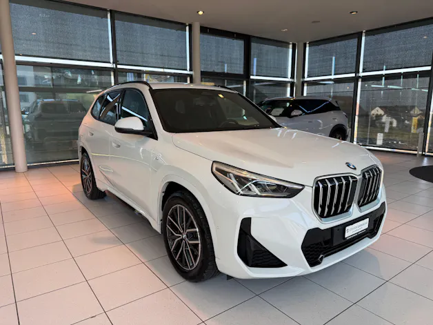BMW X1 sDrive 18i M Sport