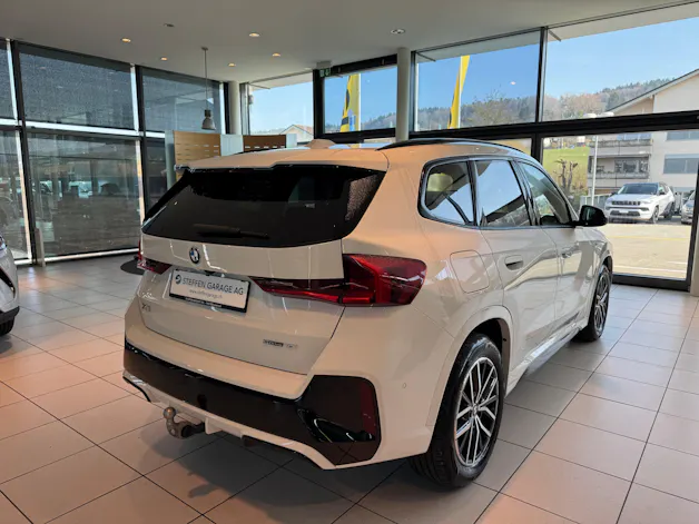 BMW X1 sDrive 18i M Sport