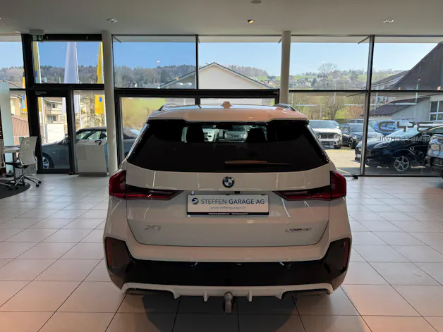 BMW X1 sDrive 18i M Sport