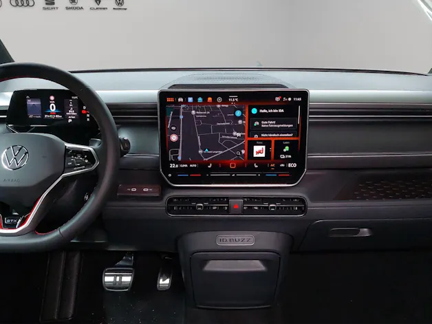 VW ID.Buzz LWB GTX 4 Motion