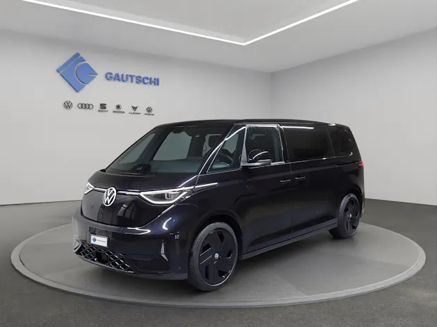 VW ID.Buzz LWB GTX 4 Motion
