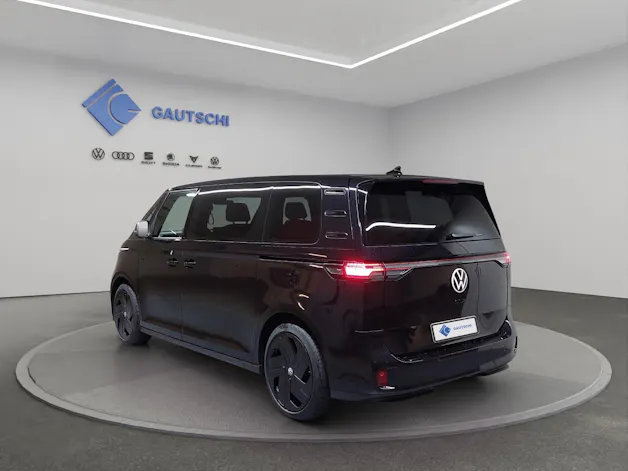 VW ID.Buzz LWB GTX 4 Motion