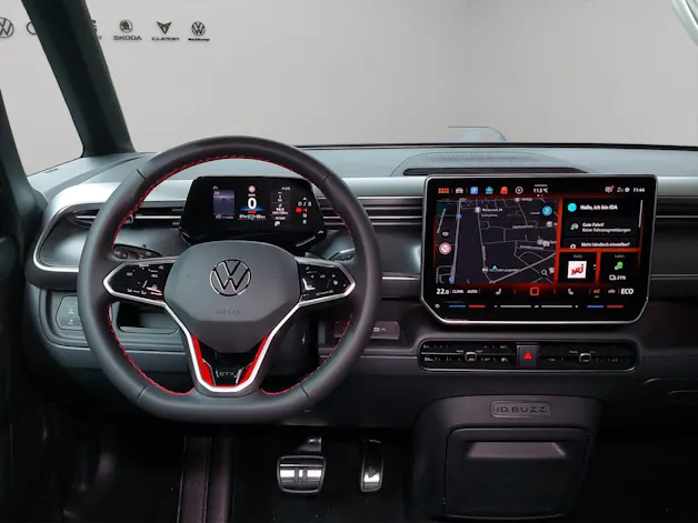 VW ID.Buzz LWB GTX 4 Motion