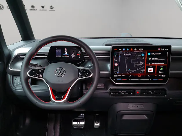 VW ID.Buzz LWB GTX 4 Motion
