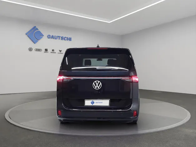 VW ID.Buzz LWB GTX 4 Motion