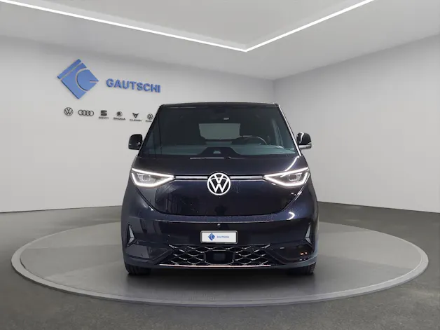 VW ID.Buzz LWB GTX 4 Motion