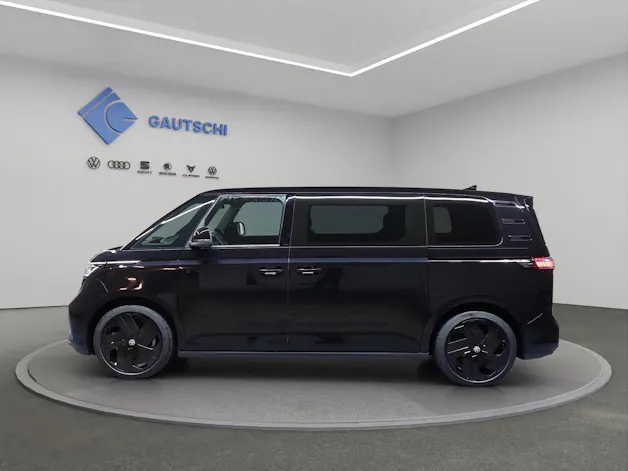 VW ID.Buzz LWB GTX 4 Motion