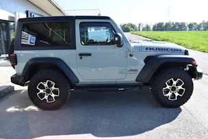 Jeep Wrangler 2.0 Rubicon Automatic