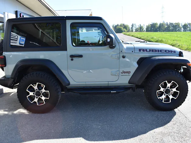 Jeep Wrangler 2.0 Rubicon Automatic