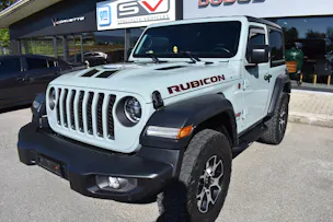 Jeep Wrangler 2.0 Rubicon Automatic