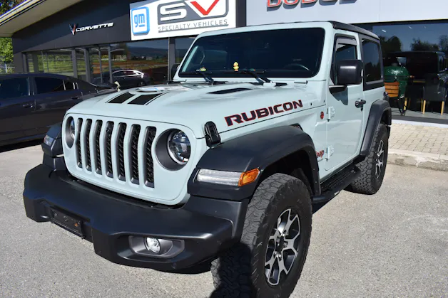 Jeep Wrangler 2.0 Rubicon Automatic