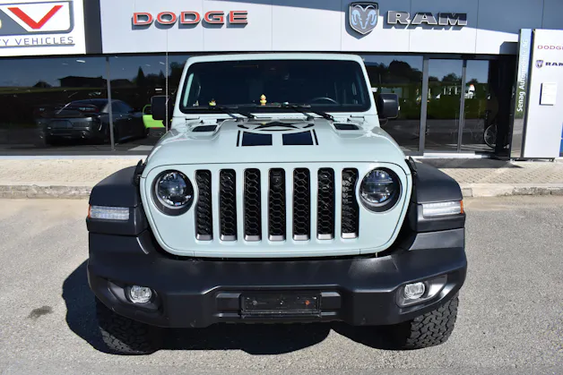 Jeep Wrangler 2.0 Rubicon Automatic