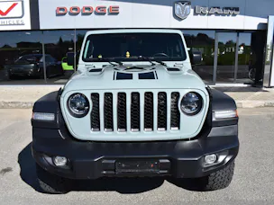 Jeep Wrangler 2.0 Rubicon Automatic