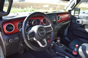 Jeep Wrangler 2.0 Rubicon Automatic
