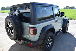 Jeep Wrangler 2.0 Rubicon Automatic